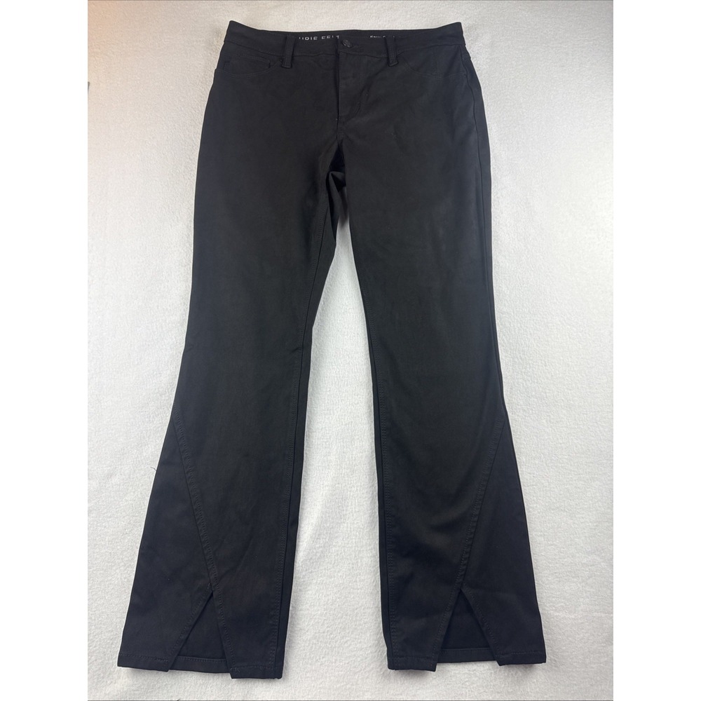 Laurie‎ Felt Faux Suede Baby Bell W/Vital Stretch Technology Pants Women's 8P